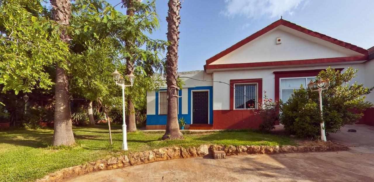 Casa Rural Finca Real De Niebla Guest House Exterior photo