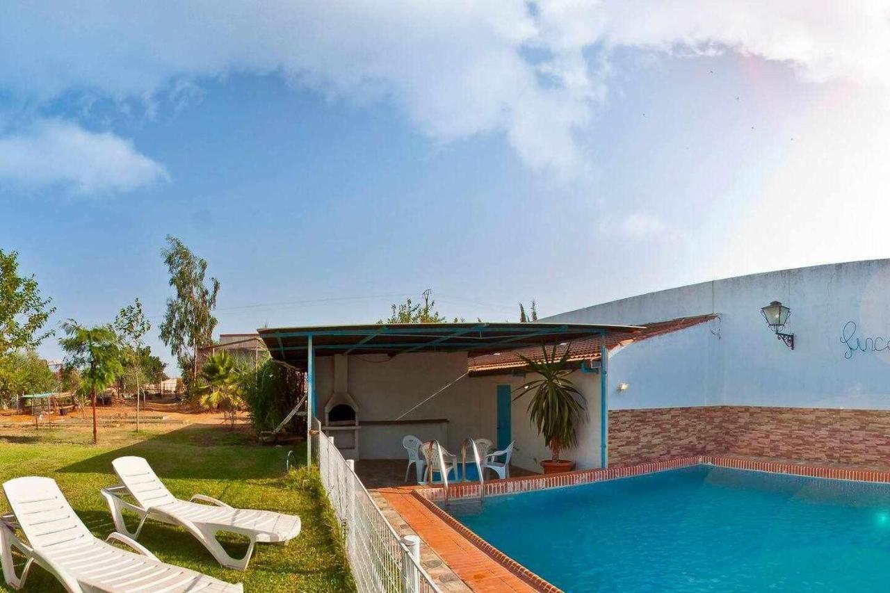 Casa Rural Finca Real De Niebla Exterior photo