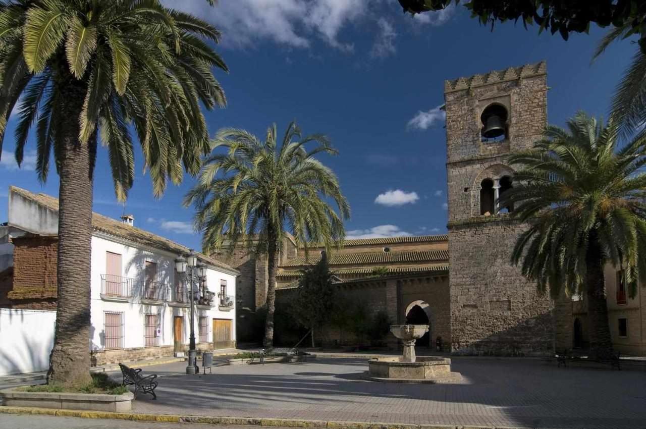 Casa Rural Finca Real De Niebla Guest House Exterior photo